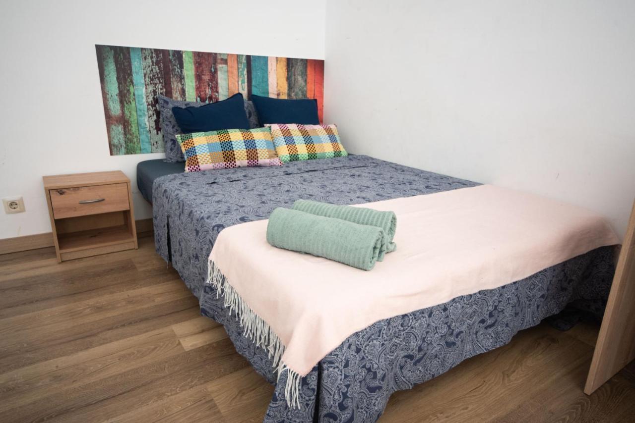 By Port Vell Rooms Barcelona Exterior foto