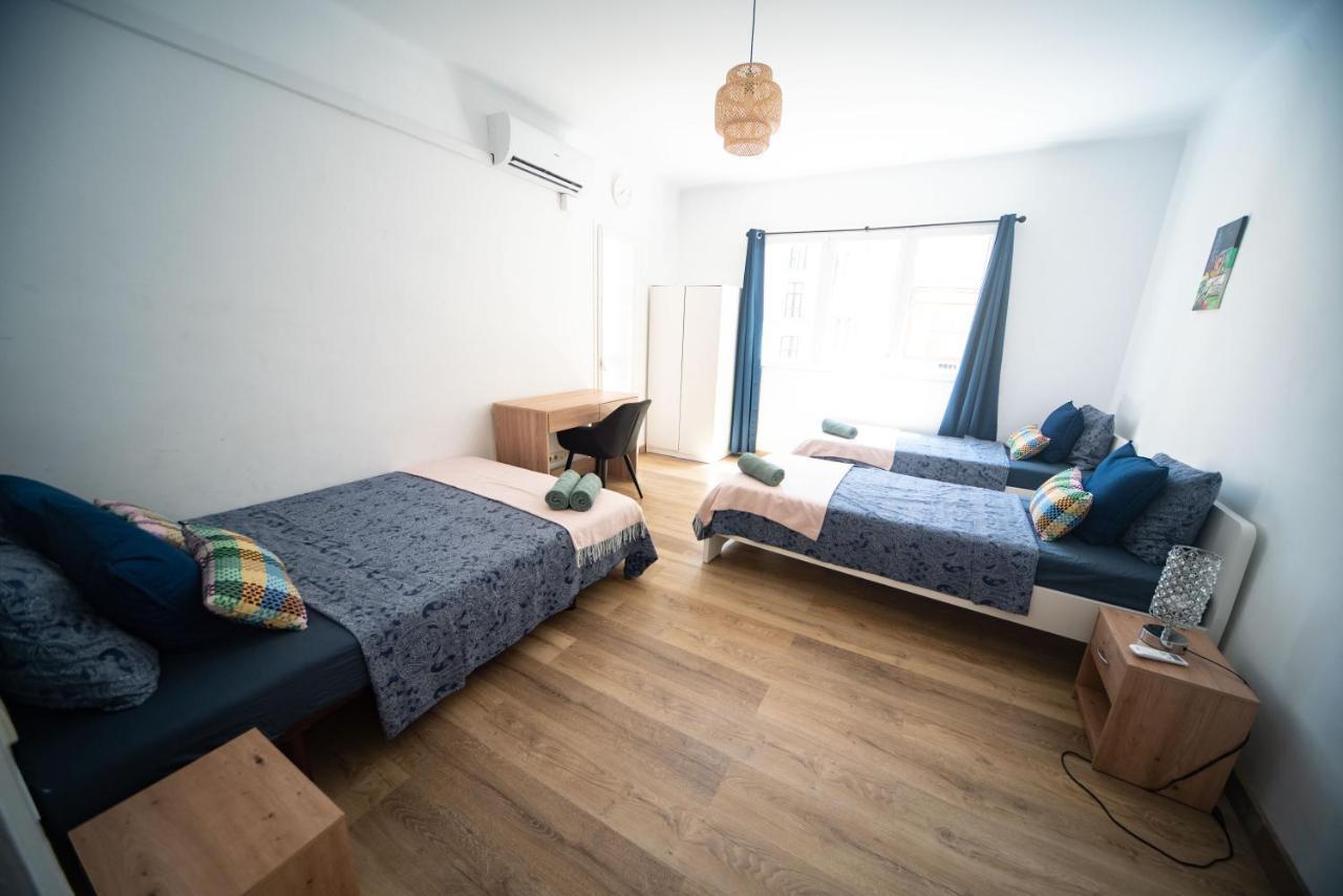 By Port Vell Rooms Barcelona Exterior foto