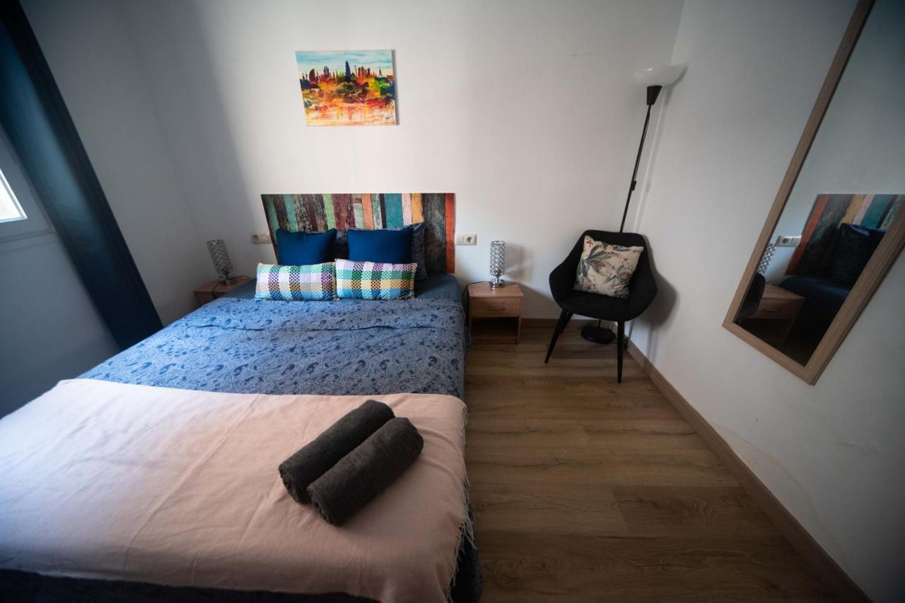 By Port Vell Rooms Barcelona Exterior foto