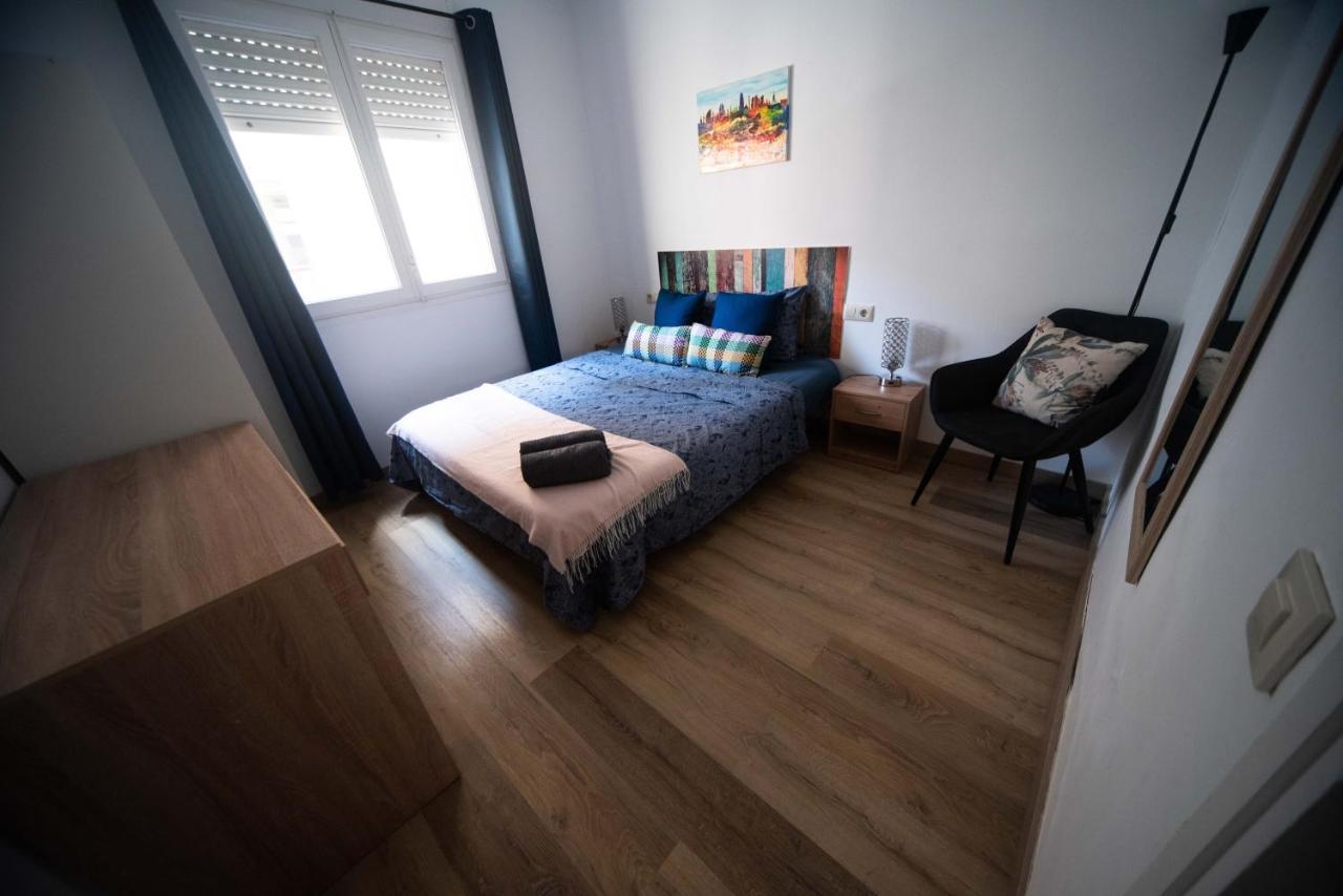 By Port Vell Rooms Barcelona Exterior foto