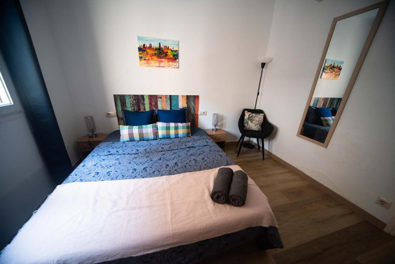 By Port Vell Rooms Barcelona Exterior foto